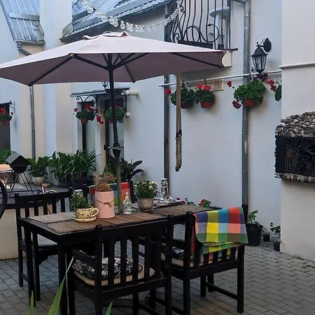 Nika - And In The Heart Of Center *