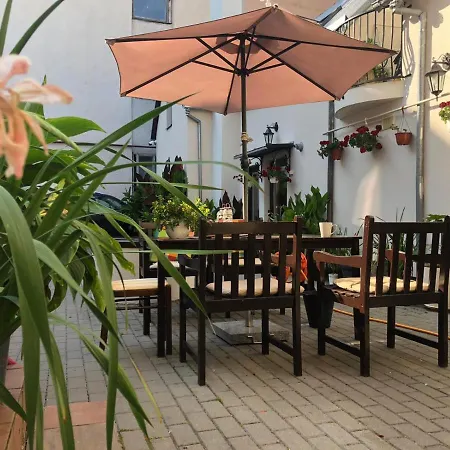Apartment Nika - And In The Heart Of Center Palanga