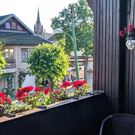 Apartment Nika - And In The Heart Of Center