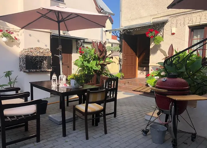 Apartman Nika - And In The Heart Of Center *