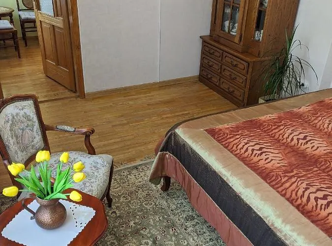 Apartman Nika - And In The Heart Of Center *