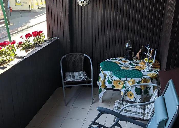 Nika - And In The Heart Of Center Apartman