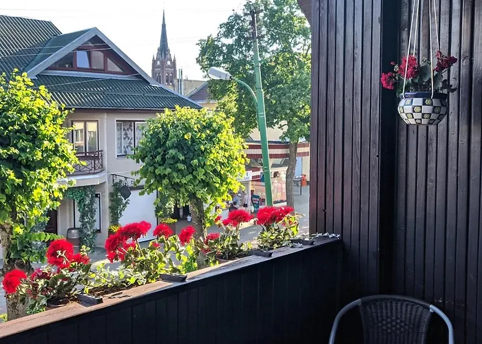 Apartman Nika - And In The Heart Of Center