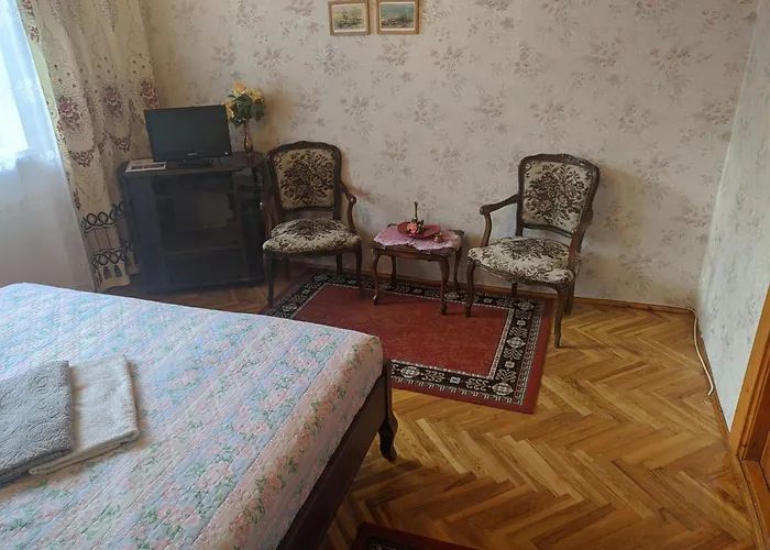 Nika - And In The Heart Of Center Apartman *